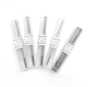 Tolerantie +/- 0,001 Metrisch Ronde Naaldpinmeter Gepolijste Carbide Meetinstrument Elektrisch OEM Aanpasbaar - Product Image 5