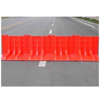 Barrière contre les inondations Abs urbain barrière de circulation pour la Construction