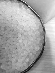 Granulés de résine vierge en polypropylène homopolymère de qualité médicale et alimentaire, matière première plastique pour moulage, haute résistance aux températures - Product Image 2