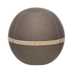 Biểu tượng tùy chỉnh PVC văn phòng bàn tập thể dục bóng ghế Pilates Yoga tập thể dục phong cách phòng tập thể dục ghế với Bìa Kích thước có sẵn - Product Image 2