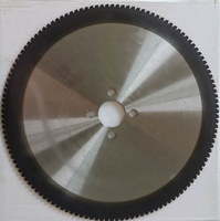 Lame de scie à découpe rapide HSS J55 pour tubes en acier au carbone, diamètre 20 pouces, épaisseur 3,0 mm, 260/280 dents, alésage 50 mm, fabricant chinois OEM