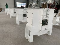 DTG50/33 40-50 tonnes par heure élévateur à godet palan convoyeur de levage paddy riz maïs plastique seau ceinture ascenseur