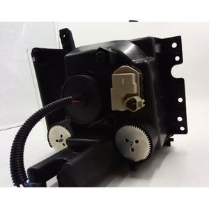 Geling fumée gris led phare avant lampe frontale lampe d'angle <span class=keywords><strong>pour</strong></span> isuzu usa npr 700p nqr150 nlr130 frr190 frr elf 2023 - Product Image 2