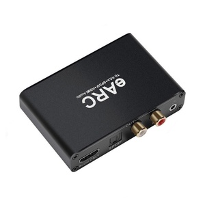 Convertidor <span class=keywords><strong>de</strong></span> <span class=keywords><strong>Audio</strong></span> EARC Transfronterizo, HDMI ARC <span class=keywords><strong>Audio</strong></span> Feedback 7.1 Dolby 5.1, Conversión <span class=keywords><strong>de</strong></span> <span class=keywords><strong>Audio</strong></span> ARC Panorámica sin Pérdidas - Product Image 1