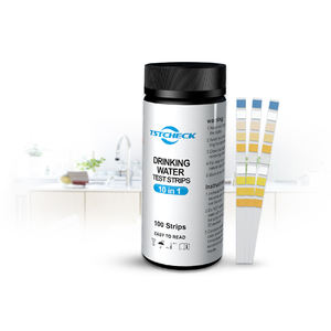 (Разработанно специально для заказчика)/поо (производство оригинального тест-полоска Экспресс тест-наборы <span class=keywords><strong>10</strong></span> параметр питьевой воды плавательного Бассеина аквариума пруды воды тест-полоски - Product Image 3