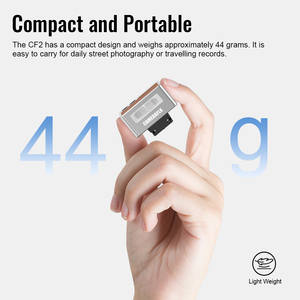 Offre Spéciale Camedaflx <span class=keywords><strong>Mini</strong></span> <span class=keywords><strong>Flash</strong></span> d'appareil photo en alliage d'aluminium lumières <span class=keywords><strong>Flash</strong></span> universel pour Sony pour <span class=keywords><strong>Nikon</strong></span> Leica Q3 DSLR - Product Image 4