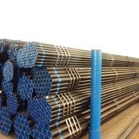 Tubería de Acero al Carbono ASTM de Pared Gruesa para Generador de Vapor, Diámetro Exterior 60.3mm, Espesor 3.8mm, Marca Baode, Certificación ISO 9001