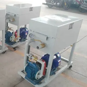 Machine portative de Filtration d'huile de transformateur de la chine JL