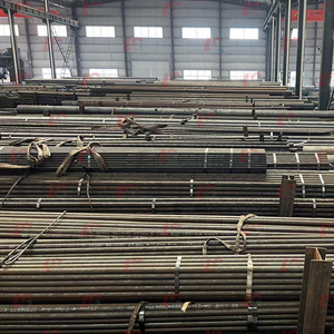 Tubería de Acero al Carbono Sin Costura de Bajo Contenido de Carbono ASTM A36 de Alta Calidad para Construcción, Soldadura Laminada en Caliente para Estructuras, Tubería de Perforación - Product Image 6