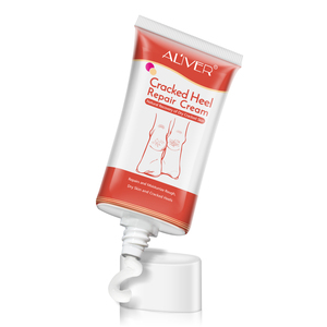 ALIVER-<span class=keywords><strong>Crema</strong></span> de manos y pies para el cuidado de los pies, <span class=keywords><strong>crema</strong></span> <span class=keywords><strong>hidratante</strong></span> de ácido salicólico, anticraqueo seco, piel muerta, <span class=keywords><strong>crema</strong></span> reparadora de talones agrietados, <span class=keywords><strong>20</strong></span>% - Product Image 4