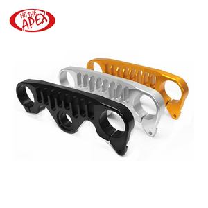 Abrazadera de horquilla delantera para <span class=keywords><strong>Kawasaki</strong></span> <span class=keywords><strong>Ninja</strong></span> <span class=keywords><strong>ZX6R</strong></span>, <span class=keywords><strong>636</strong></span>, <span class=keywords><strong>2013</strong></span>, 2014, 2015 - Product Image 5