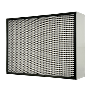高效碳布无纺布高效过滤器，用于 HVAC 系统除异味和挥发性有机物，符合 ANSI/ASHRAE 标准纸 - Product Image 5