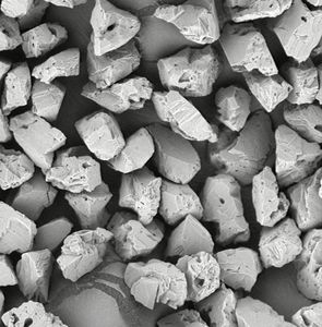 Poudre de diamant synthétique verte RVD, diamants polycristallins, fabricant pour machine de polissage RVD, prix de 1 kg - Product Image 6