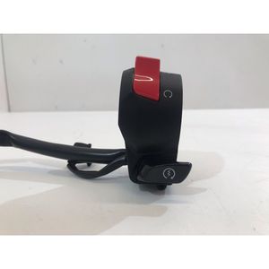 Compatibile con HONDA Poggiapiedi Posteriore Sinistro CBR 650 R 2019 2020 Parte di Controllo Moto - Product Image 1