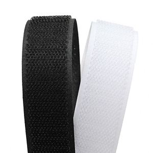 Cinta Adhesiva de Nylon de Alta Resistencia Liwei de Colores para Ropa, Zapatos, Sombreros y Bolsos - Product Image 4