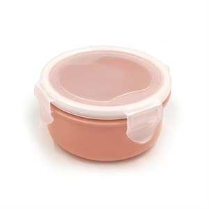 Mini recipientes para almacenar alimentos en refrigeradores, congeladores, loncheras de cocina, recipientes para kimchi y recipientes de plástico herméticos. - Product Image 4