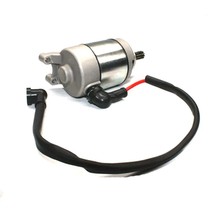 Motor de arranque de la motocicleta 8 dientes para ZONGSHEN Motor Racing NC250 ZS177MM RX3 BSE KAYO K6 T6 KEWS ZUUMAV Xmotos ZS250GY-3 4 - Product Image 1