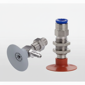 Almohadilla de vacío industrial ultrafina de PISCO, producto de aspiradoras industriales de la aspiradora - Product Image 1