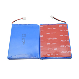 Ультратонкий Липовой Аккумулятор 7,4 В 2000 мАч GEB 306486 литий-полимерный аккумулятор с м3 двухсторонней лентой для медицинского оборудования - Product Image 3