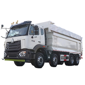 รถดัมพ์ Sinotruk HOWO NX ขายดีที่สุด คุณภาพเชื่อถือได้ - Product Image 1