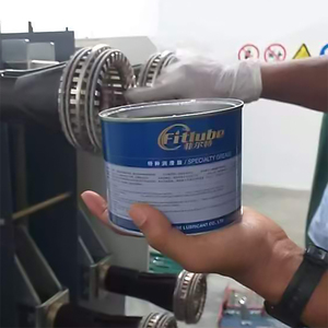 Grasa de contacto eléctrico de alto voltaje menos carbono para dispositivos de conmutación eléctrica - Product Image 4