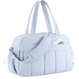 Cross-border large-capacity <b>travel</b> <b>bag</b>, new style for women, lightweight luggage organizer for short trips, suitable for outdoor - Product Image 4