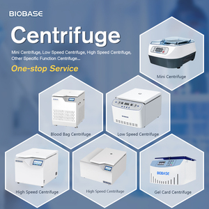 Centrífuga para Bolsas <span class=keywords><strong>de</strong></span> <span class=keywords><strong>Sangre</strong></span> Biobase BKC-VL8RD-I <span class=keywords><strong>de</strong></span> Buen <span class=keywords><strong>Precio</strong></span>, Dispositivo Inteligente <span class=keywords><strong>de</strong></span> Alta Capacidad para la Separación <span class=keywords><strong>de</strong></span> Componentes Sanguíneos para Laboratorio - Product Image 4