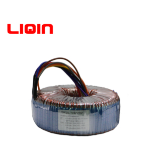 Transformateur d'isolement toroïdal 55-0-55 volts 68-0-68 volts pour caméras de vidéosurveillance extérieures 1000VA 1200VA <span class=keywords><strong>1400VA</strong></span> CE EK Bobine en cuivre blindée - Product Image 4