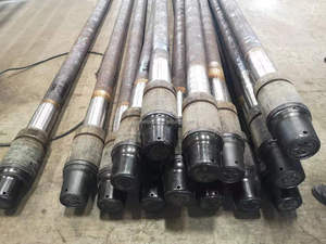 Ống khoan <span class=keywords><strong>API</strong></span> <span class=keywords><strong>5dp</strong></span> loại S135 loại EU octg Ống khoan <span class=keywords><strong>nc50</strong></span> để khoan giếng - Product Image 3