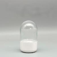 Pot de stockage en verre cristal de 100 ml, résistant aux enfants, hermétique, anti-odeur, avec couvercle à pression, pour le stockage d'herbes et d'épices, autocollants personnalisables