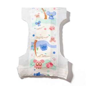 Pañales para Bebé Softcare OEM y ODM al por Mayor, Pañales Unisoft Premium para Bebés con Alta Absorción, Ultrafinos, Anti-Fugas, para Recién Nacidos - Product Image 2