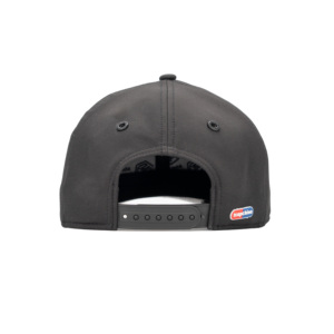 หมวกเบสบอลแบบสปอร์ต TCAP China Custom ผ้าฟลีซด้านใน แต่งตาไก่โลหะ - Product Image 5