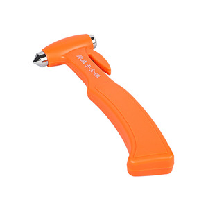 Martillo de Escape Automotriz Shunwei, Suministros de Emergencia, Martillo de Rescate para Auto, Rompeventanas con Cortador - Product Image 4