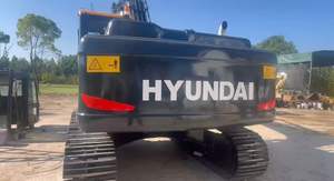 Excavadora sobre orugas Hyundai 220Lc-9s 22T usada | Original de Corea 2024 | Sistema hidráulico de baja hora | Exportación global - Product Image 5