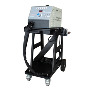 Calentador de Pernos por Inducción de Alta Frecuencia Solary H8E de 3.5kW, Máquina de Metal Refrigerada por Agua para Reparación de Automóviles, <span class=keywords><strong>Taller</strong></span> Industrial - Product Image 2