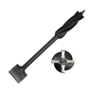 Tay Scotch Eyed Bushcraft Gỗ <span class=keywords><strong>Auger</strong></span> Khoan <span class=keywords><strong>Bit</strong></span> Cho Ba Lô Và Cắm Trại - Product Image 2