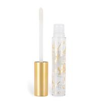 Flacons de parfum rectangulaires en verre personnalisés pour la Foire de Canton, rechargeables, avec bouchon carré en cristal