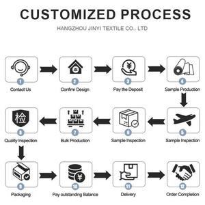 ชุดเดรสผู้หญิงผ้าเรยอนผสมผ้าวิสคอสผสมทรายผ้าไหมนุ่มสำหรับเสื้อแฟชั่น - Product Image 5