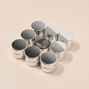 Cosmétiques en gros Pommade pour les sourcils imperméable à l'eau 23 couleurs Pommade pour les sourcils de votre propre marque Gel pour les sourcils - Product Image 6