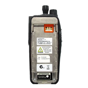 DP3601 สำหรับวิทยุสื่อสารแบบพกพา VHF/UHF DMR ดิจิตอล พร้อมคุณสมบัติกันน้ำระดับ IPX-8 ระบบระบุตำแหน่ง GPS กำลังส่ง 4 วัตต์ - Product Image 4