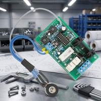 Servicio Integral de Ensamblaje de PCB OEM y ODM, Proveedor Experto en Diseño de Circuitos Impresos de Doble Cara, Archivos Gerber y Lista de Materiales (BOM)