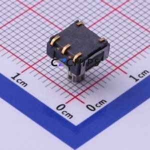 MSSR-16JC Rotary Encoder SMD Switch Whole Sale Electronic Component Chips Supplier & BOM Service - Product Image 2