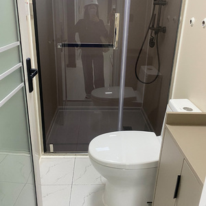 Casa Contenedor Plegable de Construcción Rápida de 20/30/40 Pies, Prefabricada, Modular, Móvil, Resistente a Huracanes, <span class=keywords><strong>para</strong></span> Uso en Hoteles y Oficinas - Product Image 6
