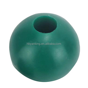 Dlseals tùy chỉnh OEM cao su bóng đàn hồi Silicone bóng Bóng đồ chơi - Product Image 6