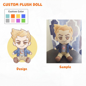 Juguetes <span class=keywords><strong>de</strong></span> Peluche Personalizados OEM/ODM, Mini Cojín <span class=keywords><strong>de</strong></span> Peluche con Forma <span class=keywords><strong>de</strong></span> Pescado para Decoración <span class=keywords><strong>de</strong></span> Restaurantes <span class=keywords><strong>de</strong></span> Mariscos, Cojín y Sofá <span class=keywords><strong>de</strong></span> Peluche para Niños, Juguete <span class=keywords><strong>de</strong></span> Peluche Personalizado <span class=keywords><strong>Miku</strong></span> OEM - Product Image 2