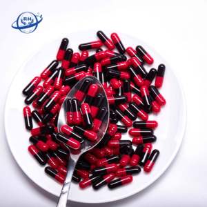 Pilules brûleur de graisse à bas prix, capsules vertes vides - Product Image 1