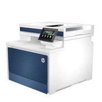 Untuk Printer Wireless HP4301FDW Color Laser Jet Pro MFP