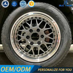 Jantes forgées sur mesure en 2 pièces 18-24 pouces 5x112 5x114.3 5x120 concaves pour Toyota HIACE pour <span class=keywords><strong>BMW</strong></span> Audi Porsche - Product Image 1