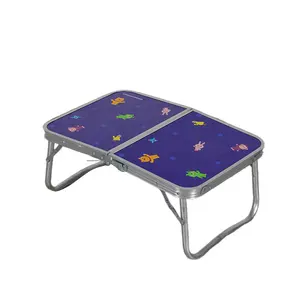 신상품 다기능 내구성 미니 접이식 휴대용 야외 테이블 캠핑 테이블 접이식