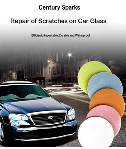 Пирамидальный абразивный диск, алюминиевый оксидный крюк и петля 268XA, наждачная бумага - Product Image 6